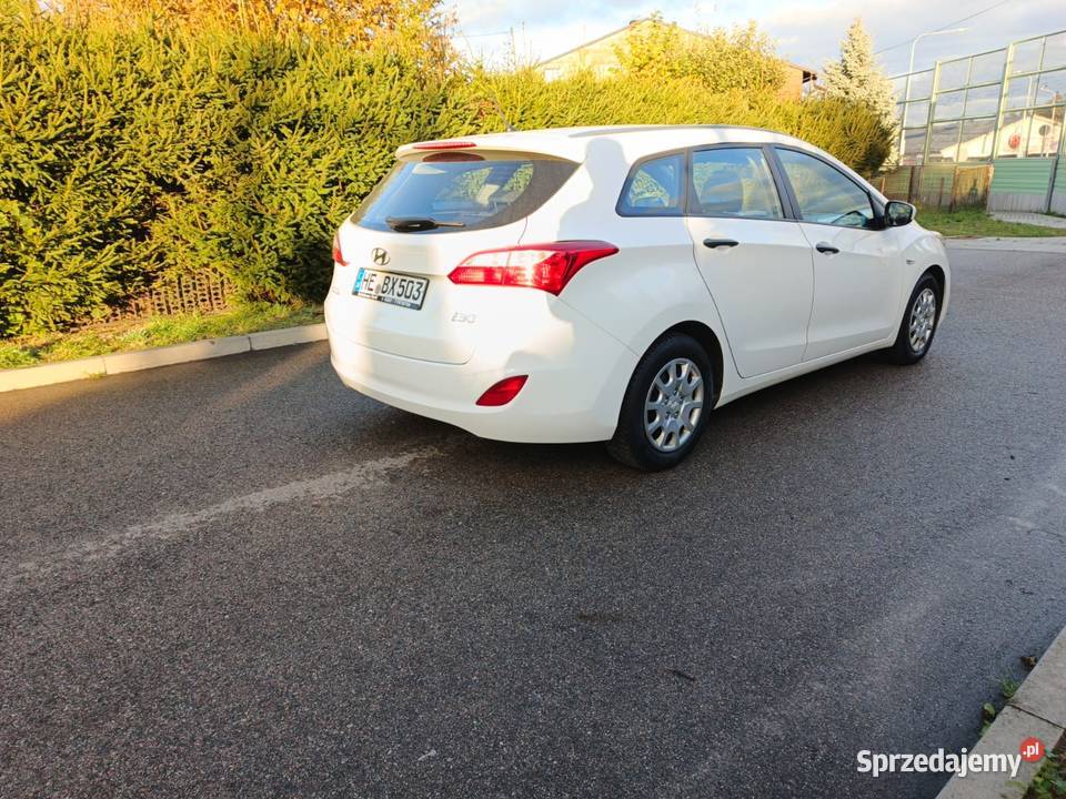 Hyundai I30 14 kombi Stan super Samochody osobowe Rytel