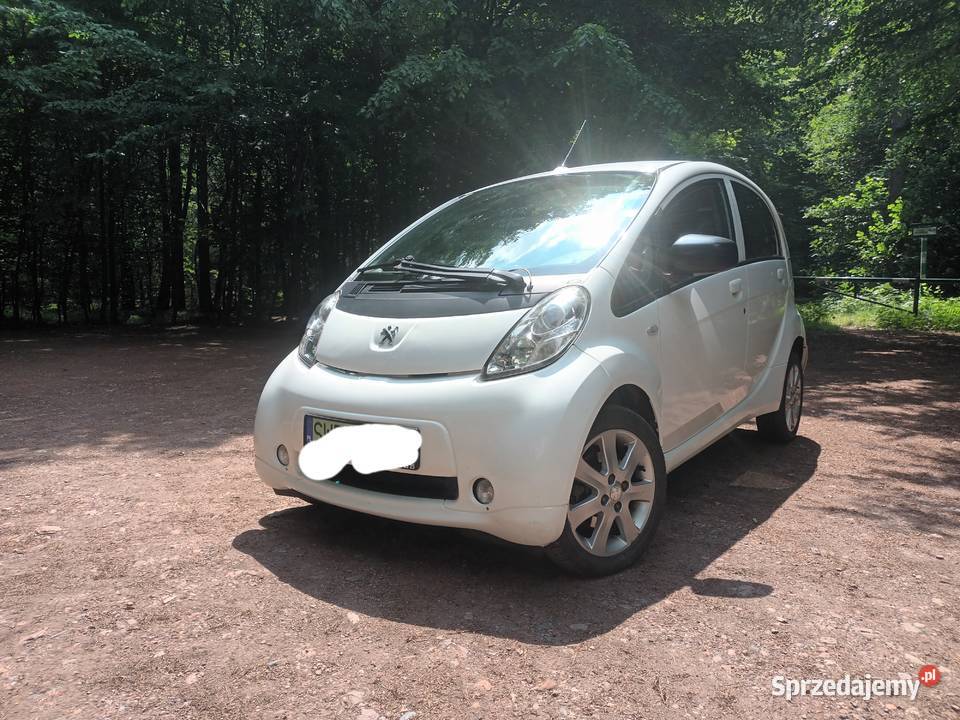 Peugeot ION Pełen Elektryk Rybnik