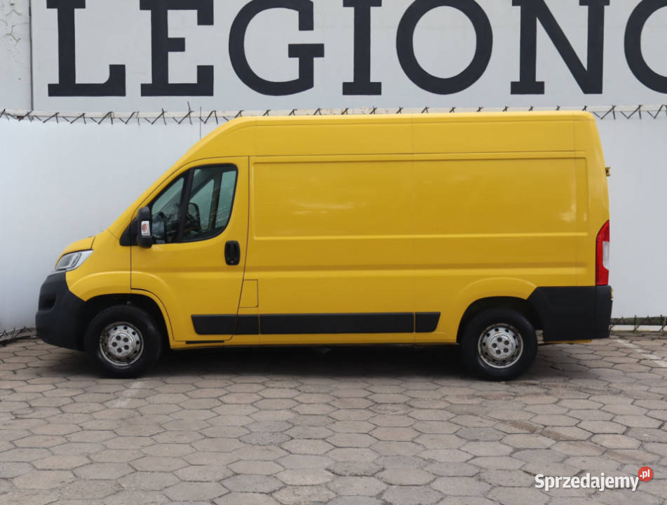 Citroen Jumper 22 BlueHDi manualna