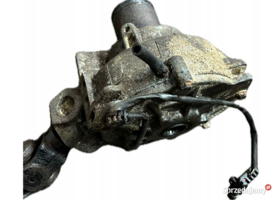 Dyferencjał wał most przód Polaris Sportsman EFI śląskie Kłobuck sprzedam