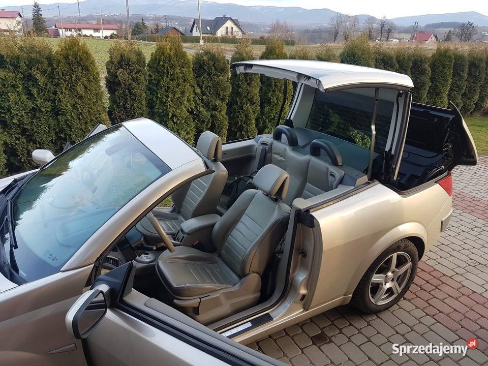 Renault Megane II Coupe Cabrio automatyczna Rybnik
