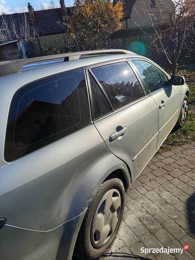 Mazda 6 kombi Włocławek