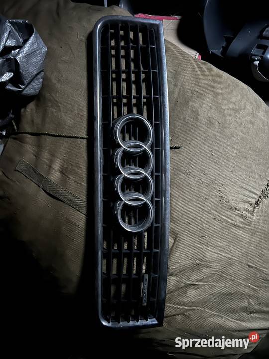 Grill audi a4 b6 quattro osobowe Domaszowice