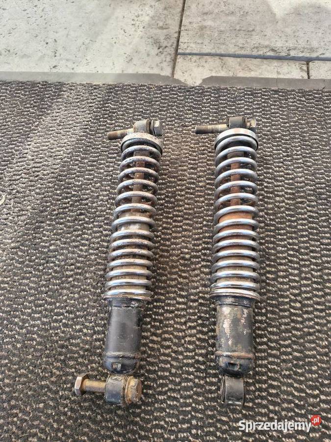 Amortyzatory tył WSK 125 podkarpackie Rzeszów