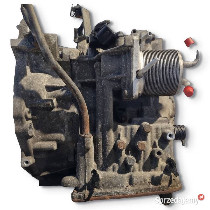 AUTOMATYCZNA SKRZYNIA BIEGÓW Nissan Qashqai I Chełm