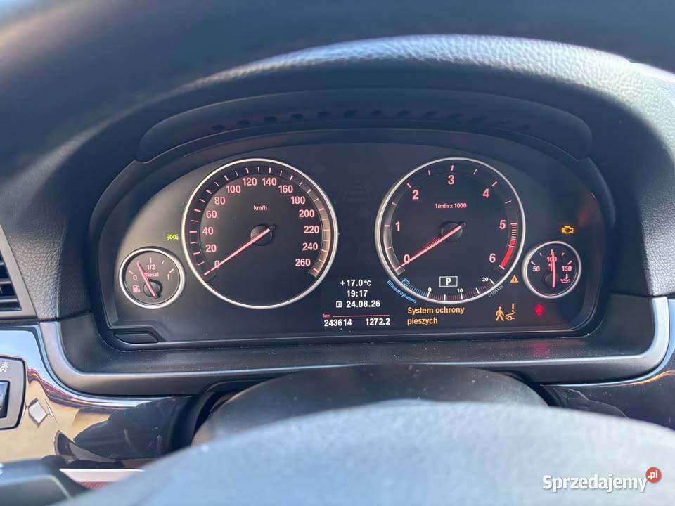 Bmw Seria 5 Wólka Przybójewska