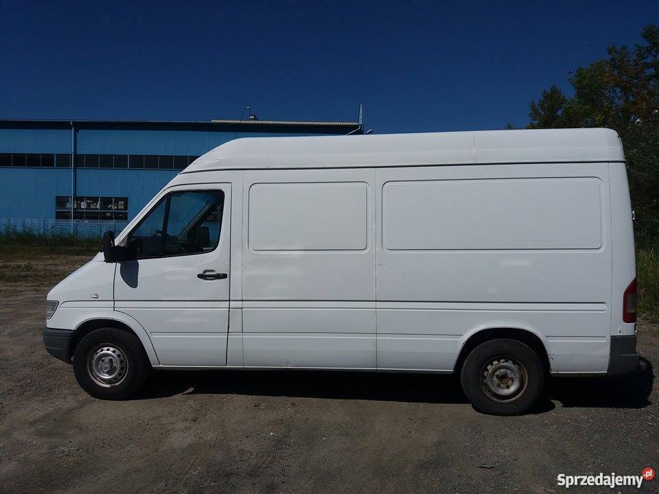 Mercedes Sprinter 312D 29TDI Tarnobrzeg