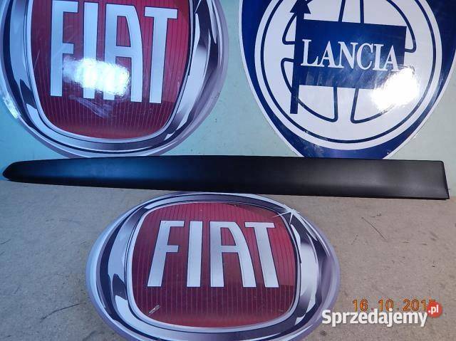LISTWA BOCZNA DRZWI LEWA TYŁ FIAT STILO 0107