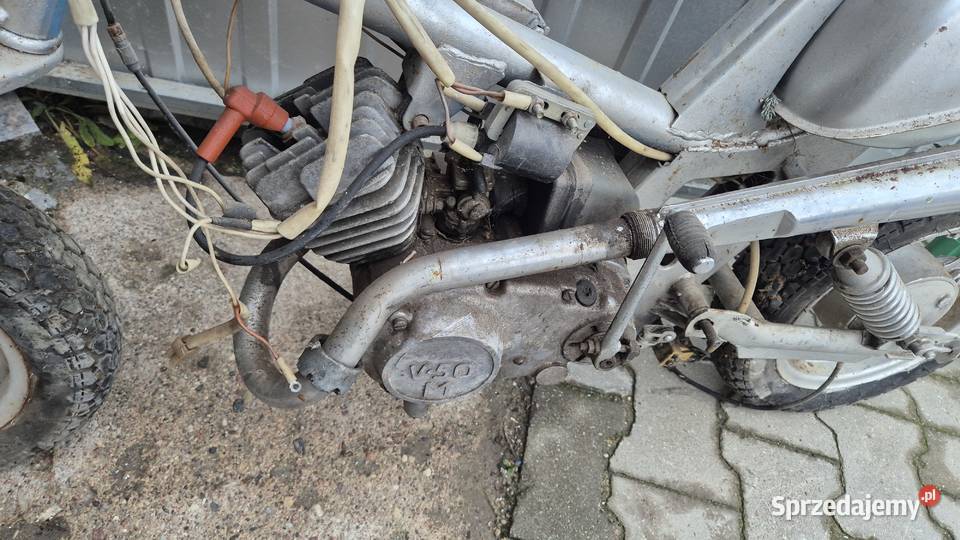 Motorynka stella części Części i akcesoria motocyklowe Hryniewicze