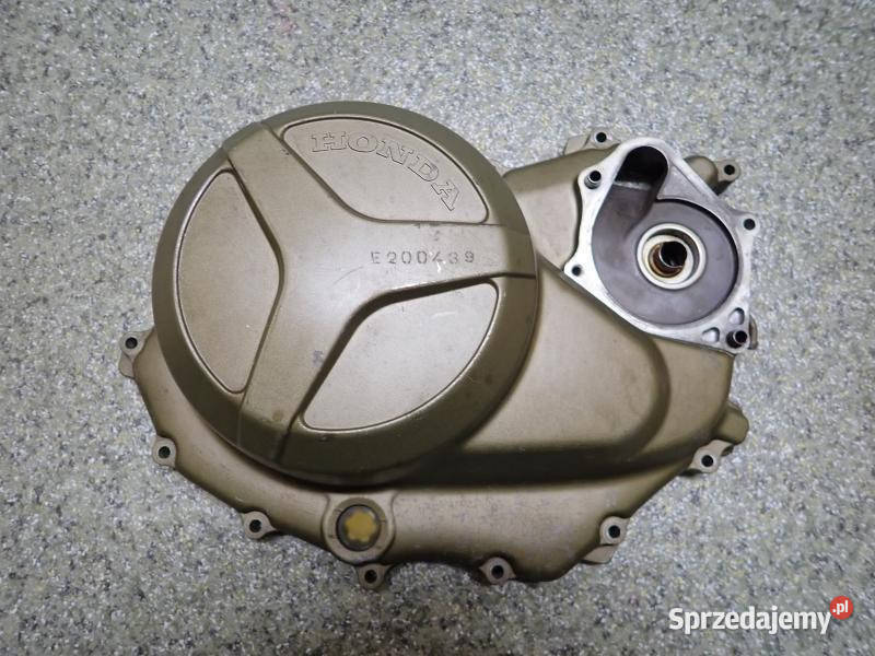 DEKIEL POKRYWA KOSZA SPRZĘGŁA POPY WODY HONDA XL Motoryzacja Strzelce Krajeńskie