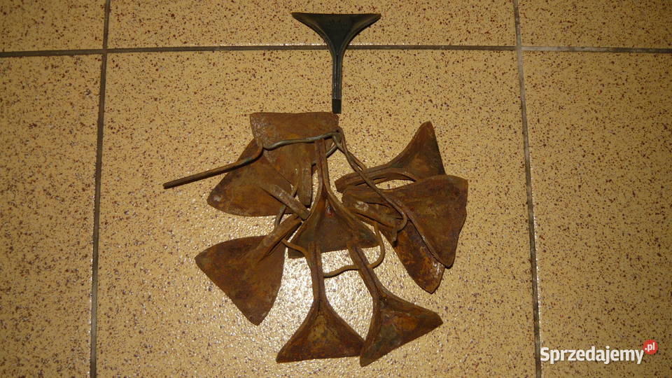 Samasz bijak młotkowy blaszany nóż bijakowy