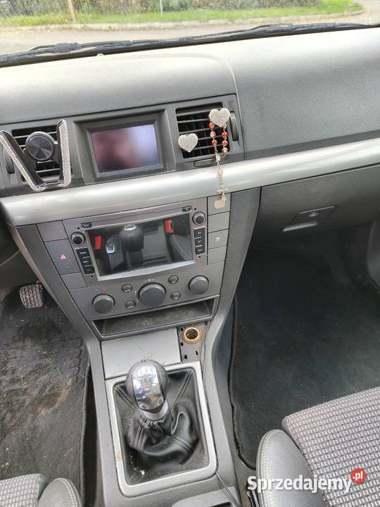 Opel Vectra C GTS Strzelin