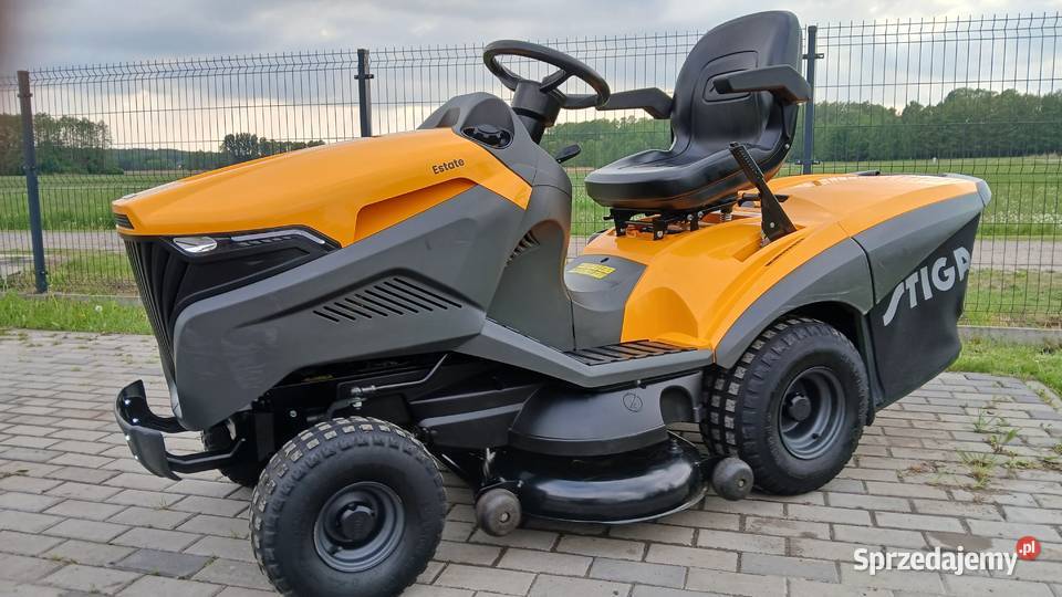 Traktorek kosiarka Stiga Estate 22 V Gwarancja 1 Radom