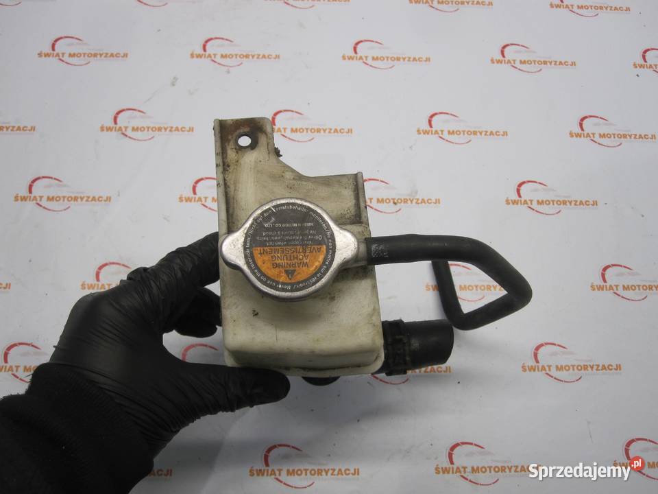 MERCEDES CLS C219 07r zbiorniczek wyrównawczy Kielce