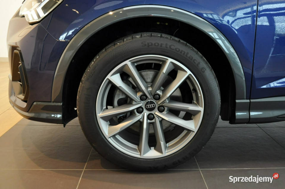 Audi Q3 Sportback 45TFSI Quattro Sline możliwa zamiana Q3 Sportback Kielce