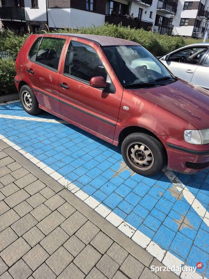 Volkswagen Polo 6N3 2000 10 Benzyna 156000km lubelskie Lublin
