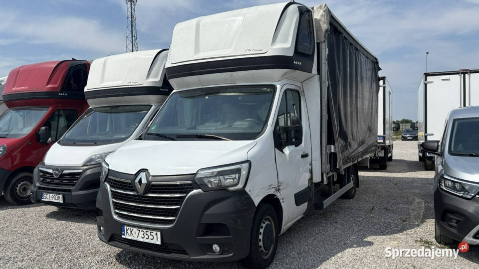Renault Master FWD 23 dCi E6 35t L3H1 SSE Grójec