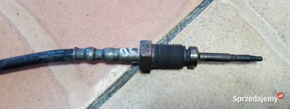 CZUJNIK TEMPERATURY SPALIN BMW E60 E90 20D Kiełczyna