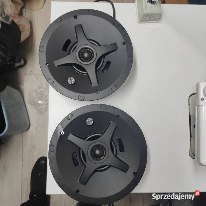 Głośniki SONANCE pod zabudowę Warszawa