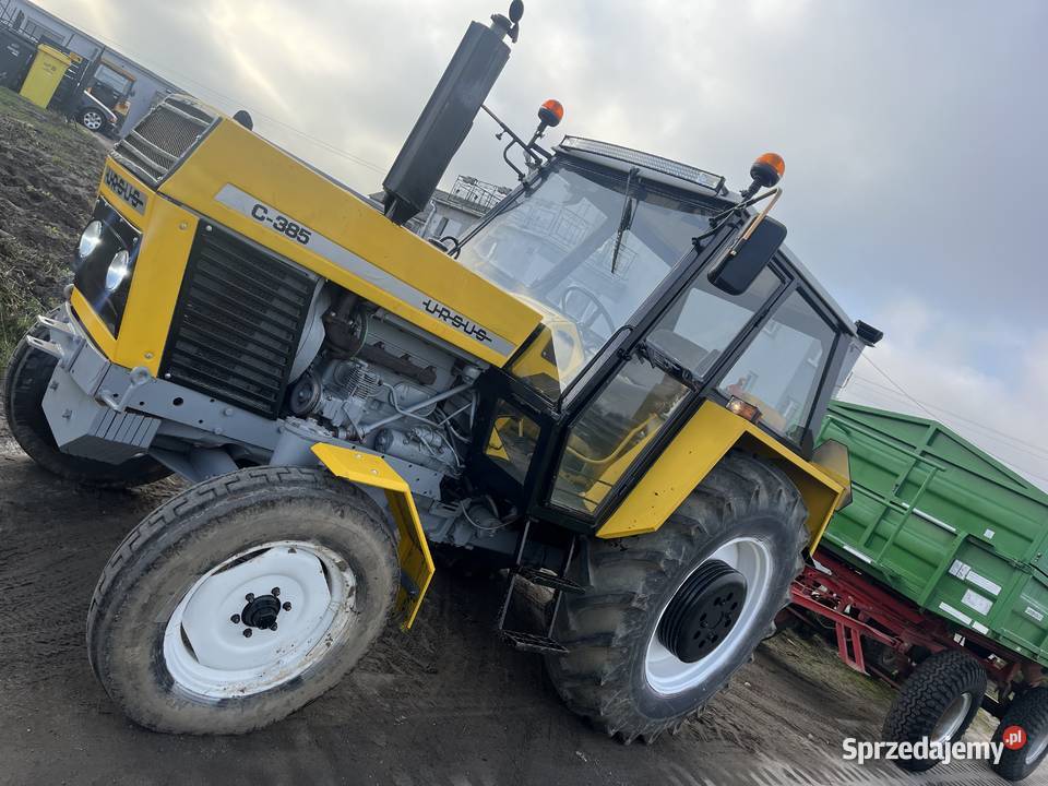 Sprzedam ursusa 385 Grabowo