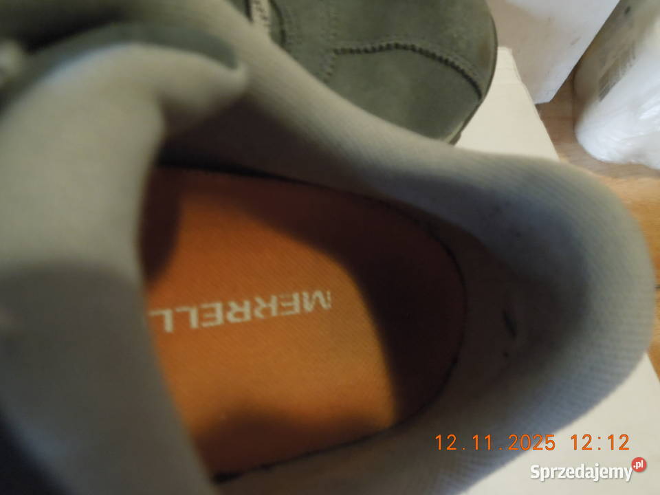 buty merrell męskie śląskie Częstochowa sprzedam