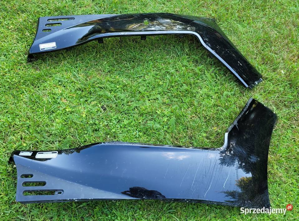 komplet ploza owiewka plaski KYMCO XCITING R300 Piła