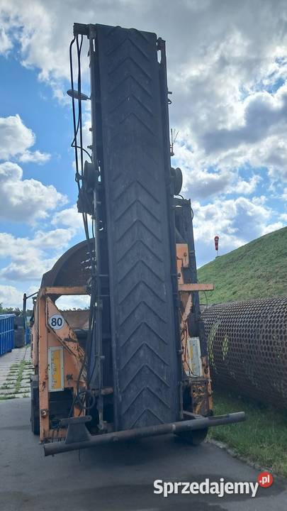Sito obrotowego SM 518 DOPPSTADT łódzkie Dylów A