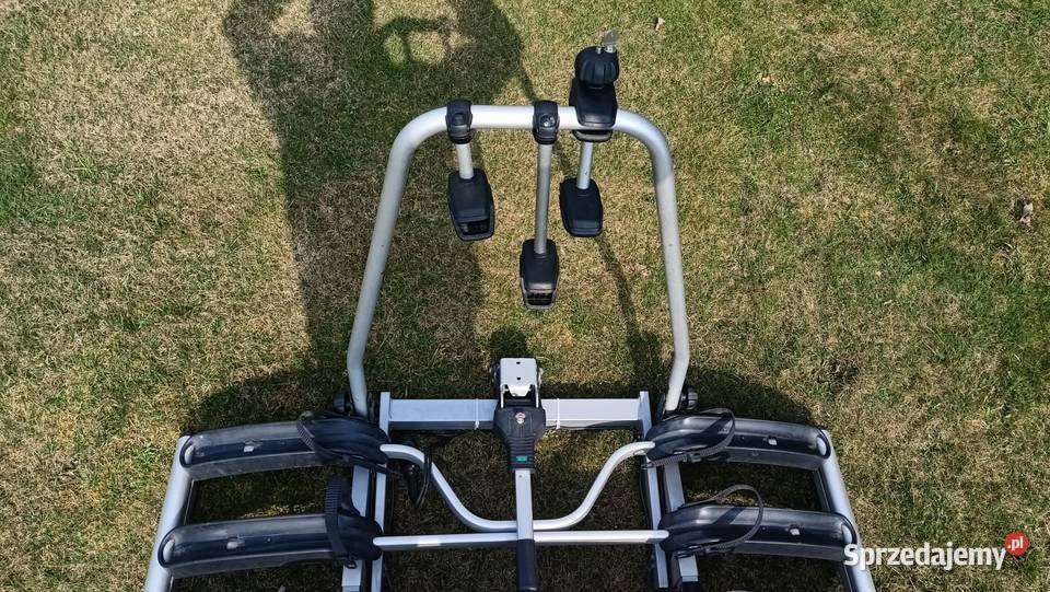 Bagażnik na hak Thule EC 929 G6 3 row 13 pin Kalna