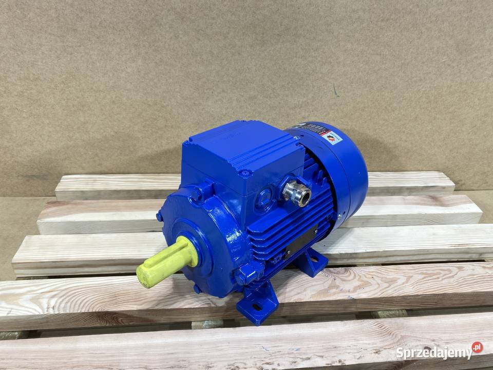 silnik elektryczny 3kW 2890obr 3fazowy SIEMENS Pigża