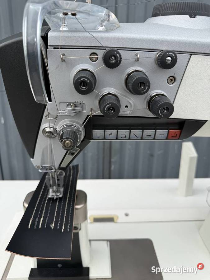 Pfaff 2596 PLUS automatyczna maszyna do szycia 2 Łaskarzew sprzedam