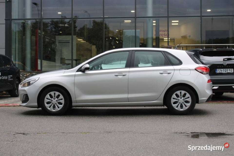 HYUNDAI I30 2019r Salon Tempomat Asystenci Kraków