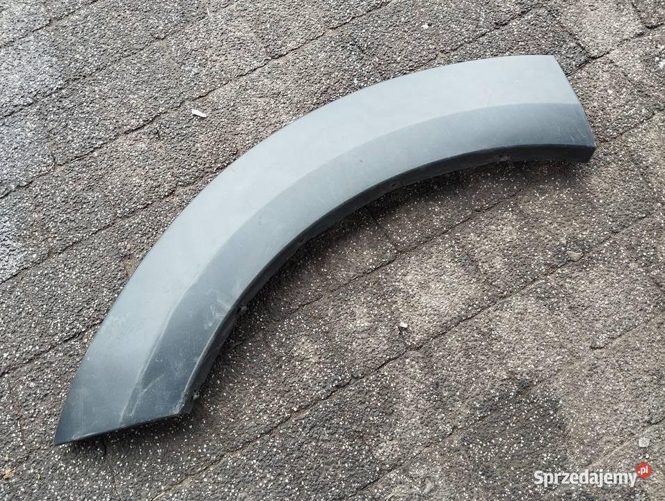 Listwa błotnika prawy tył Mini Countryman R60 osobowe Kamieniec