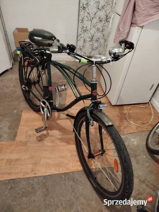 Rower turystyczny Gorzów Wielkopolski