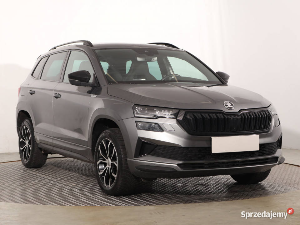 Skoda Karoq 15 TSI bluetooth śląskie Katowice
