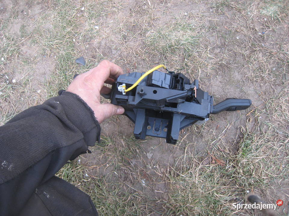 Przełącznik zespolony pająk świateł wycieraczek Rok produkcji 2005 Kraków sprzedam