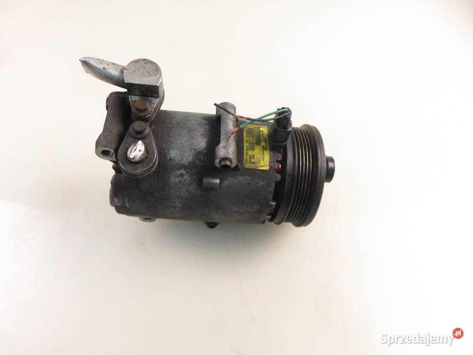KOMPRESOR KLIMATYZACJI FORD FOCUS C 16 sprzedam