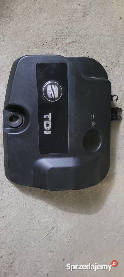 Osłona na silnik Seat 19TDI Nakło nad Notecią sprzedam