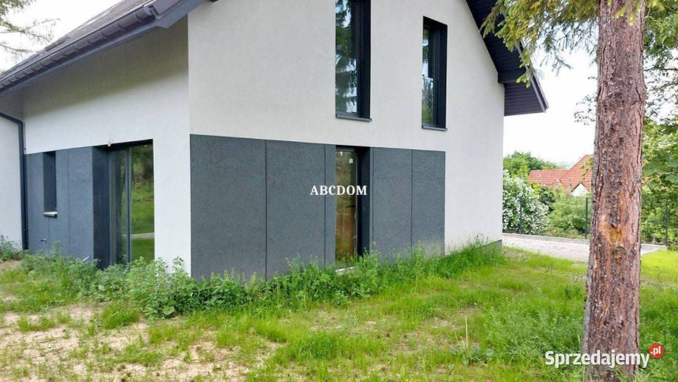 Zabierzów nowy dom bliźniak 5 pokoi