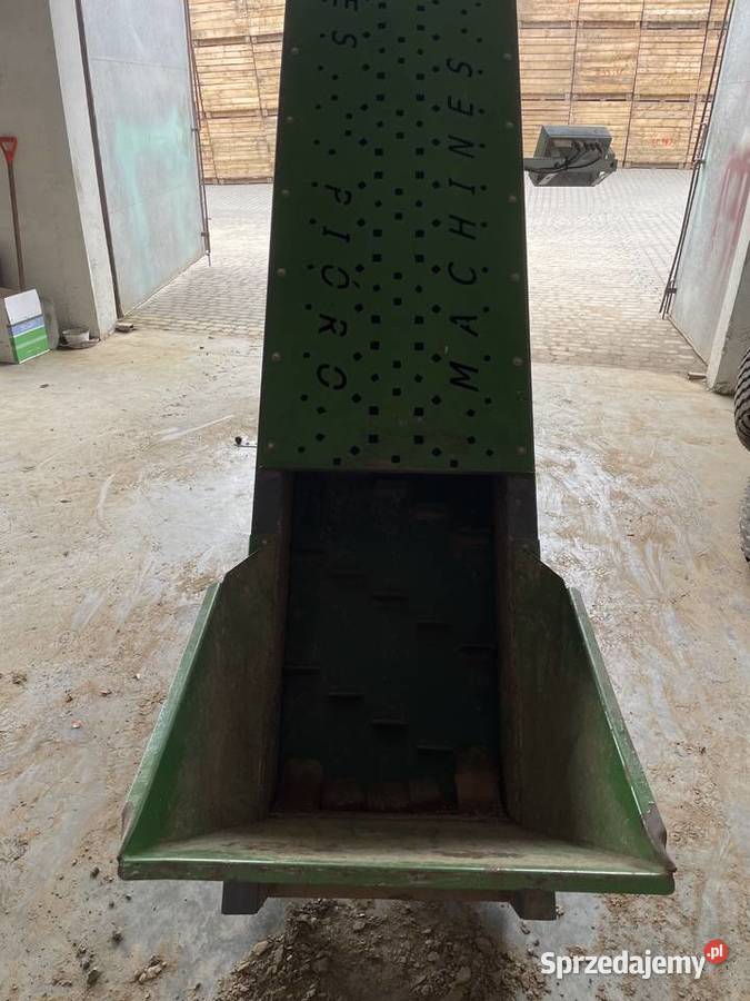 Wagopakowarka machines pióro Proszowice