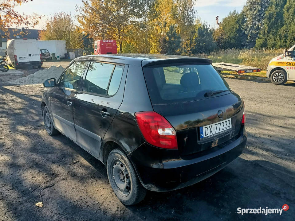 koda Fabia Skoda Fabia 14 08r II 20072014 Tarnów sprzedam