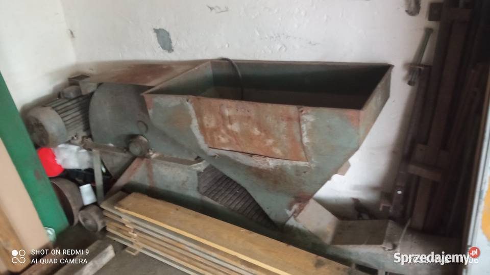 Dmuchawa do zboża Wągrowiec sprzedam