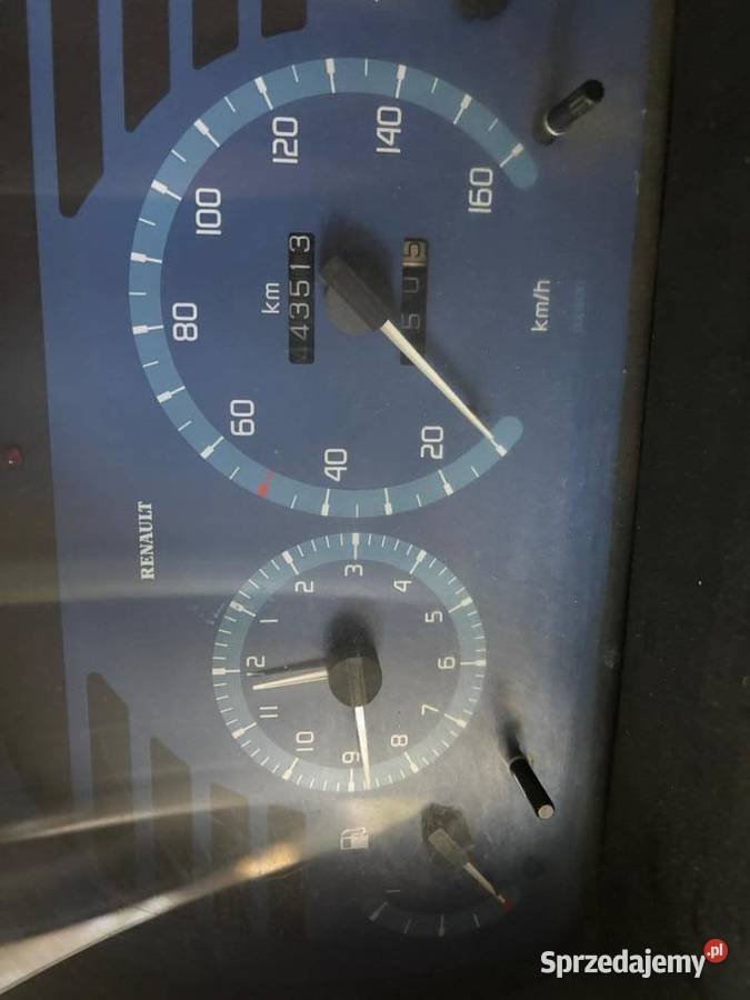 Renault Master 28 2001r Zabierzów sprzedam