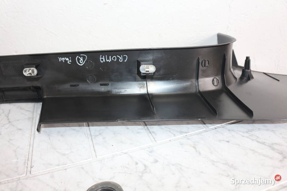 FIAT CROMA 2 0511 OSŁONA PROGU PRAWA PRZÓD Prochowice