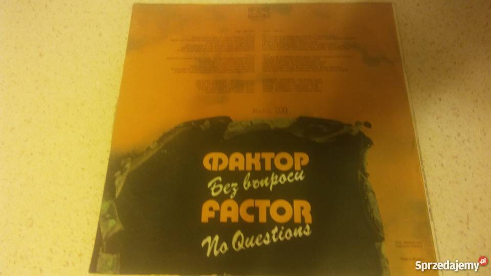 Factor Wągrowiec