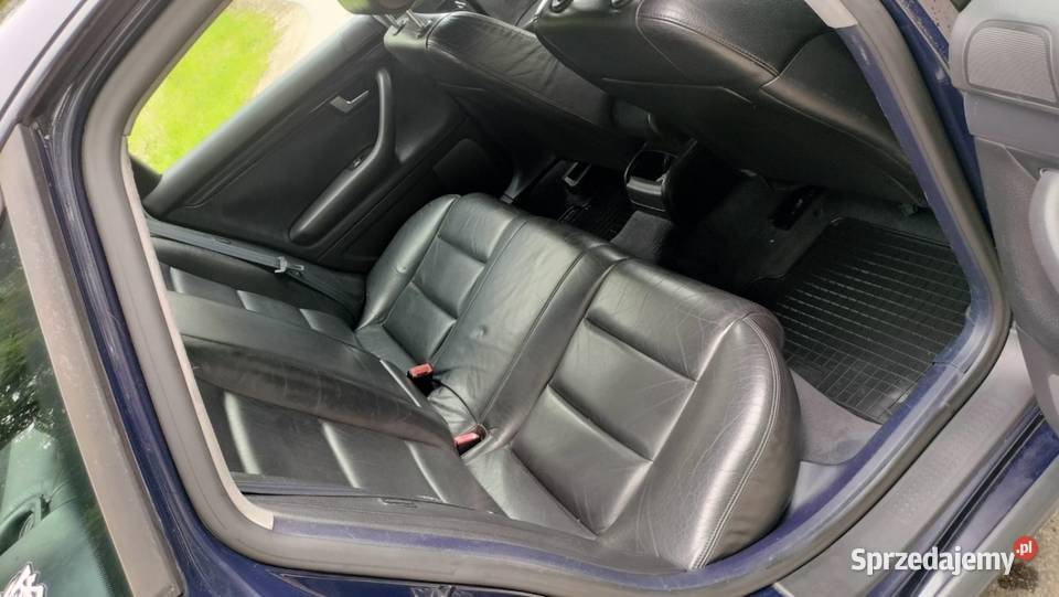 Audi A4b6 19tdi 2001 świętokrzyskie sprzedam