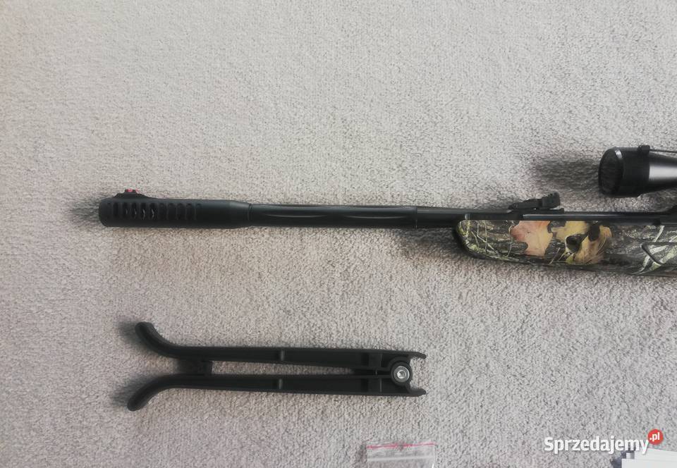 mocna wiatrówka karabinek HATSAN 45MM CAMO Nowy Sącz sprzedam