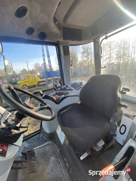 Massey Ferguson 6485 DynaShift 4x4 Klimatyzacja lubelskie Gromada sprzedam