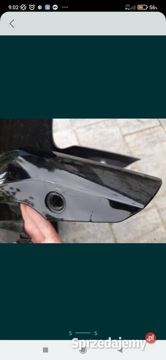 Honda CB1000 błotnik owiewka boczek Grodzisk Wielkopolski