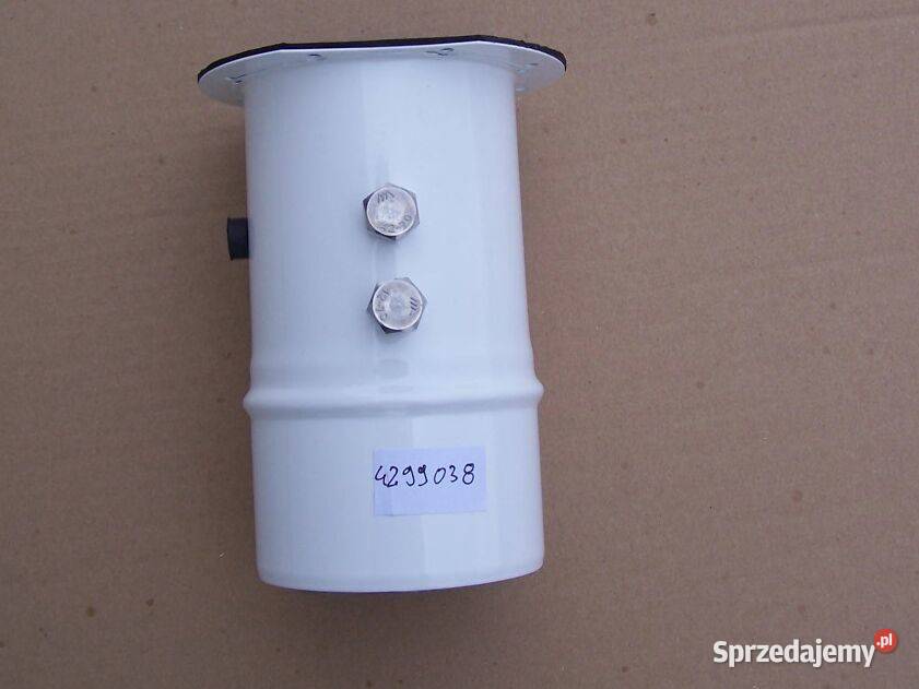 adapter koncentryczny do komina śr 60100mm warmińsko-mazurskie Elbląg