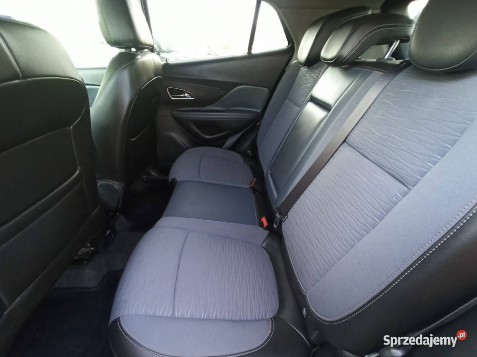 Opel Mokka 201415 Cosmo navi kamera parktronik I Rzeszów